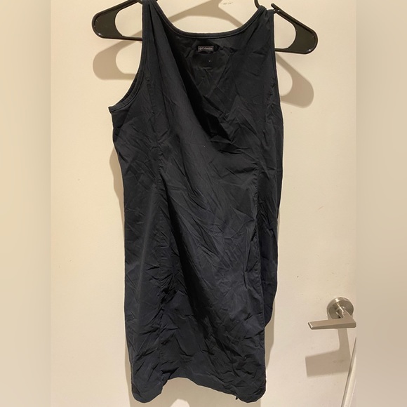 Columbia Anytime Casual Dress Black - Picture 6 of 8